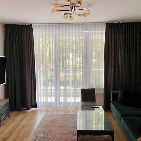 Green Sofa Apartment Breslau Exterior foto