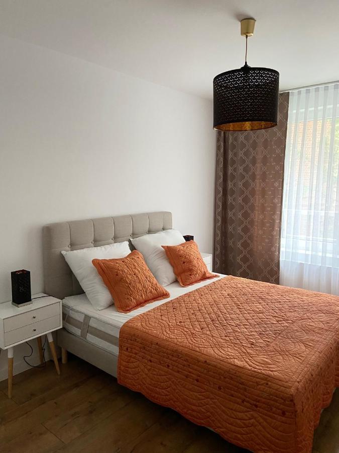 Green Sofa Apartment Breslau Exterior foto